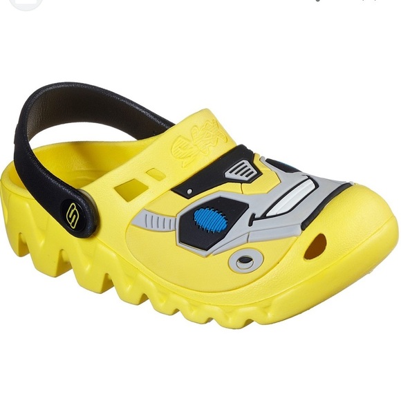 Sketchers zaggle heat swell foamies
Little
Boys size 13 - Picture 1 of 3